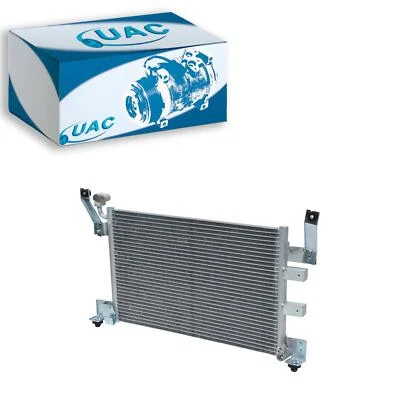 Condensador UAC A/C para 1995-2002 Suzuki Esteem - Imagem 1 de 2