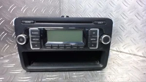 VW 1K/1KP/5M/1KM Radio RCD 210 1K0035156 - Bild 1 von 7