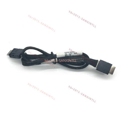 Supermicro CBL-SAST-0818 CBL-SAST-0819 OCuLink SFF-8611 to SFF-8611 59cm Cable - Bild 1 von 3