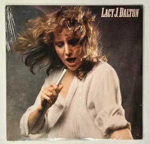LACY J. DALTON / Self-Titled - Sealed LP (1980) - Imagen 1 de 2