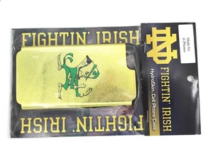 ND Fighting Irish Shamrock Gold IPhone 6 Cellphone Case New Official Licensed  - Picture 1 of 2