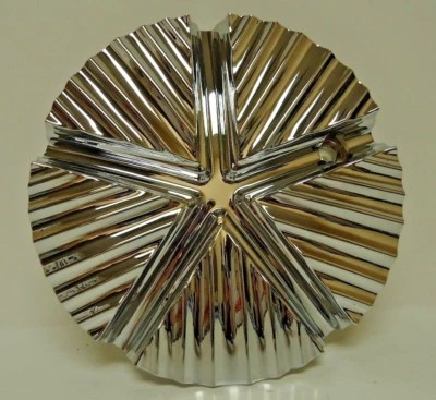 NEW-Authentic LIMITED L023 CHROME WHEEL CENTER CAP N23B 1 EA-FREE SHIP!! - Image 1 of 4