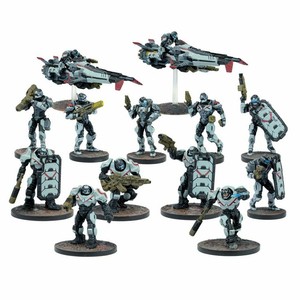 Deadzone: Enforcer Faction - Booster