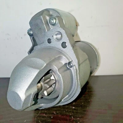 Motor de arranque Jeep Patriot L4 2,4 litros 2007 a 2017 OEM/Reman por RR_Starters Foto 1 de 4