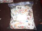 600 gram Foreign  stamps on paper kiloware (NO GB) LOT 110
