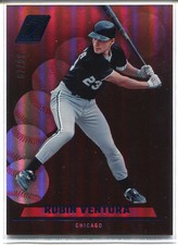 2023 PANINI CHRONICLES ZENITH #10 ROBIN VENTURA BLUE 67/99