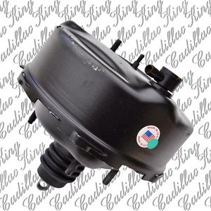 62 Cadillac Power Brake Booster ORIGINAL GM REBUILT CORE DEPOSIT REQUIRED - Bild 1 von 20