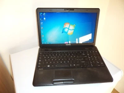 NOTEBOOK TOSHIBA SATELLITE C660-11X - Immagine 1 di 3