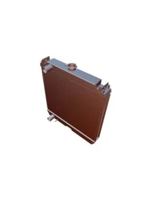 RADIATOR FOR KUBOTA F251 F2880 F2890 F3090 F3680 F3890 K3611-58030 - Picture 1 of 2