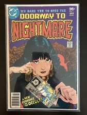 Doorway to Nightmare 1 1st Madame Xanadu Appearance