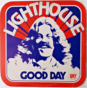 Lighthouse - Good Day - 1974 Vinyl LP (1st Press) - Classic Rock / Psych / Prog - Picture 1 of 4