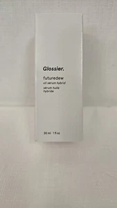 Glossier FutureDew Öl Serum Hybrid - volle Größe 1oz NEU & AUTHENTISCH - Bild 1 von 1