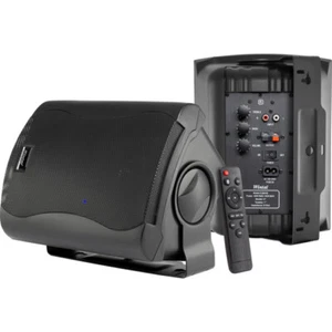WINTAL CLB5AB 5" Active Box Speakers With Bluetooth Renaming Black 40W Rms 90W - Picture 1 of 5