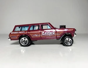 2022 Hot Wheels '64 Chevy Nova Wagon Gasser 1:64 Exposed Engines lose - Bild 1 von 8