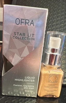 Ofra Star Lit Collection Liquid Highlighter -PRESLEY BNIB - Image 1 of 3