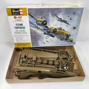 Revell B-17 Flying Fortress Model Kit 1/72 - Picture 1 of 1