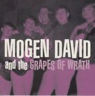 MOGEN DAVID AND THE GRAPES OF WRATH - LITTLE GIRL GONE (7") NEW VINYL RECORD