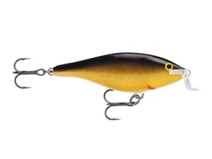 Rapala Shallow Shad Rap SSR09 9cm 12g Flottant Leurre NEUF COULEURS - Photo 1/34