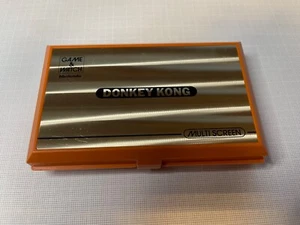 Nintendo Game&Watch - Donkey Kong (1982) - Afbeelding 1 van 4