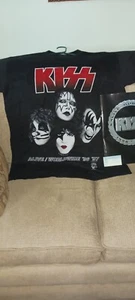 Kiss Konzert 1996 Tour Sammlung - Bild 1 von 2
