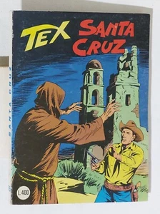48161 TEX n. 215 - Santa Cruz - Bonelli 1978 - Picture 1 of 1