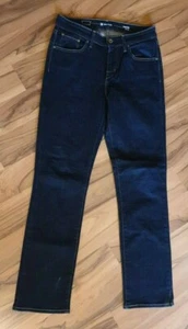 LEVIS Demi Classic Rise Jeanshose Größe W28 L30 blau - Bild 1 von 3