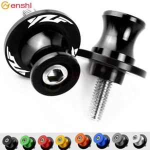 6 mm para motocicleta CNC basculante carretes deslizantes tornillo - Imagen 1 de 11
