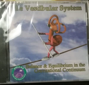 Stellar The vestibular system BALANCE & EQUILIBRIUM GRAVITATIONAL NEU VERSIEGELT - Bild 1 von 2
