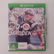 Madden 17 (Xbox One, 2016)