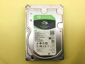 Seagate BarraCuda Pro 8TB 7.2K RPM SATA 6Gb/s 256MB 3.5'' HDD ST8000DM005 - Picture 1 of 1