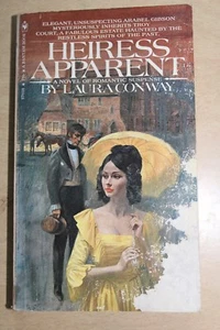 Heiress Apparent Laura Conway Bantam 1972 - Bild 1 von 2