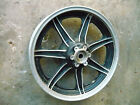 OEM Yamaha XS650 Rear Wheel Cast 16" Disc Brake 2M0-25338-20-00 2M1-25338-20-00