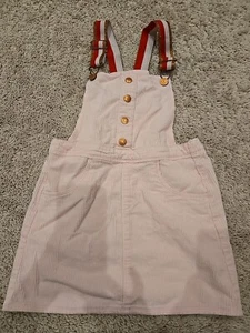 Levi's Kids Dress Corduroy Pink 6 TO 7 Years Old Jumper - Picture 1 of 8