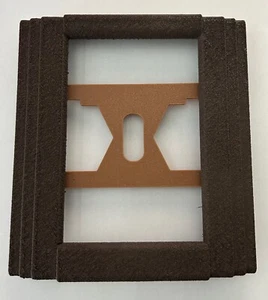 Mulini Panoramica Coin Entry Casting - Riproduzione PETG Plastica - Foto 1 di 2