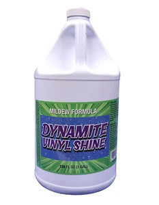 Dynamite Vinyl Cleaner For Party Wedding Tents Bounce Houses Commercial Grade - Picture 1 of 3