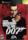 Xbox : James Bond 007 : From Russia with Love VideoGames