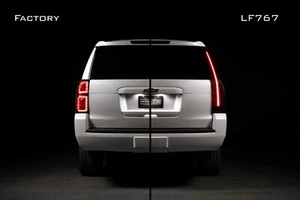 Chevrolet Tahoe 2015-2020 Morimoto XB LED COLAS 5 años de garantía EE. UU. HUMO LF767 - Imagen 1 de 15