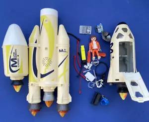 Playmobil 9488 Space Mars Mission Rocket - Luci e suoni funzionanti - ricambi - Foto 1 di 16