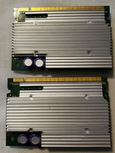 (2) IBM X-Series VRM Voltage Regulator Module 24R2696 24R2695 API3VR22-030 - Picture 1 of 3