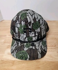 Rock-Tenn Company Mütze Camouflage bestickt Seil Druckknopflasche Kobra Caps - Bild 1 von 9