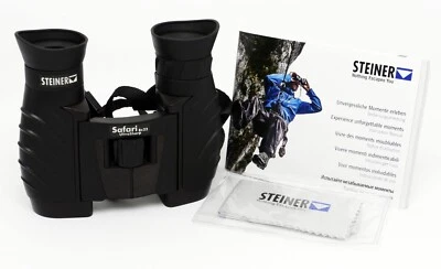 ✮ Steiner Safari 8x22 Ultrasharp Fernglas #1591102437 || vom Händler! - Bild 1 von 4
