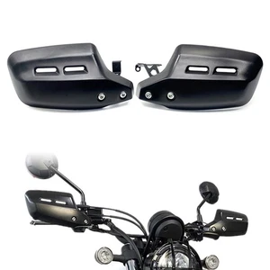 Motorrad-Knöchelschützer Handprotektoren für Honda CL250 CL500 2023 2024 - Picture 1 of 6