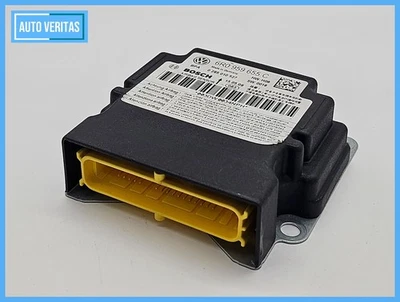 Polo 6R Ibiza 6J ECU Airbag Airbag ECU 6R0959655K 01K 6R0959655C - Image 1 of 4
