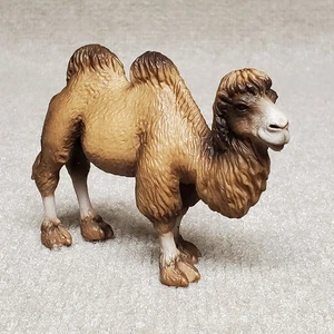 Schleich Deutschland - 2004 Baktrem Kamel - Tierfigur Wildlife Safari Zoo Vintage - Bild 1 von 5