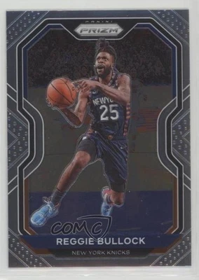 2020-21 Panini Prizm Reggie Bullock #90 - Image 1 of 2