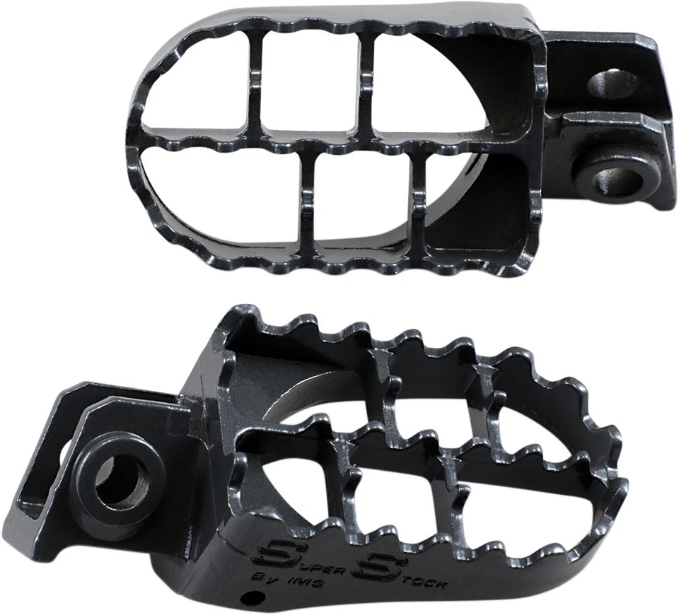 Súper Stock estriberas IMS 273301 para 98-20 Husaberg Husqvarna KTM Foto 1 de 2