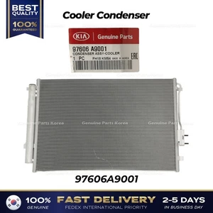 ⭐Genuine⭐ Cooler Condenser 97606A9001 for Kia Sedona - Picture 1 of 4