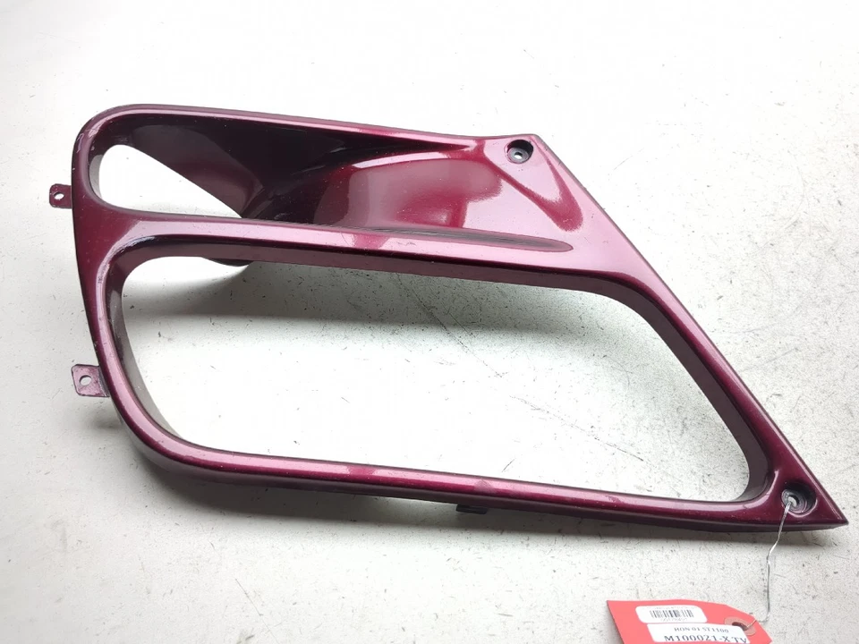 91-02 Honda ST 1100 ST1100 Cubierta de mantenimiento izquierda capó carenado 64246-MT3-0100 Foto 1 de 4