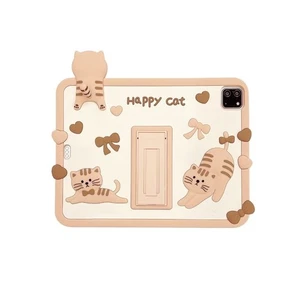 Cute Kid Stand Case Cover For iPad 11th A16 10th 10.9" 9 8 mini 7 6 Air Pro 11 - Picture 1 of 12