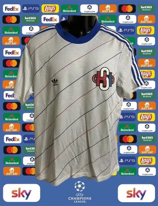 Maglia Shirt Islanda Iceland  Vintage rare Adidas - Immagine 1 di 4